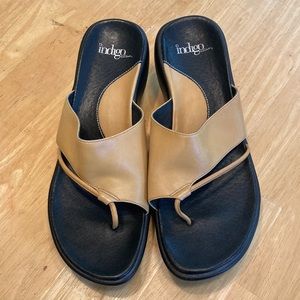 Indigo by Clark’s heeled sandal